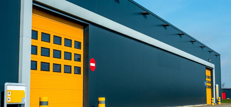 commercial metal door repair Interlaken