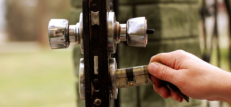 front door latch repair Interlaken