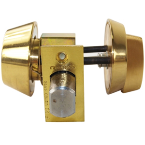 high security deadbolt Interlaken