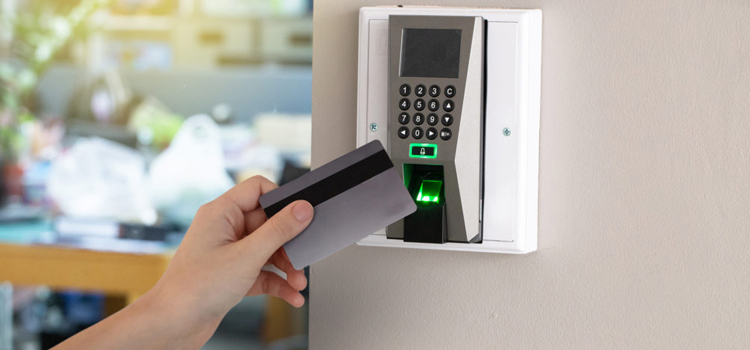 key card entry system Interlaken