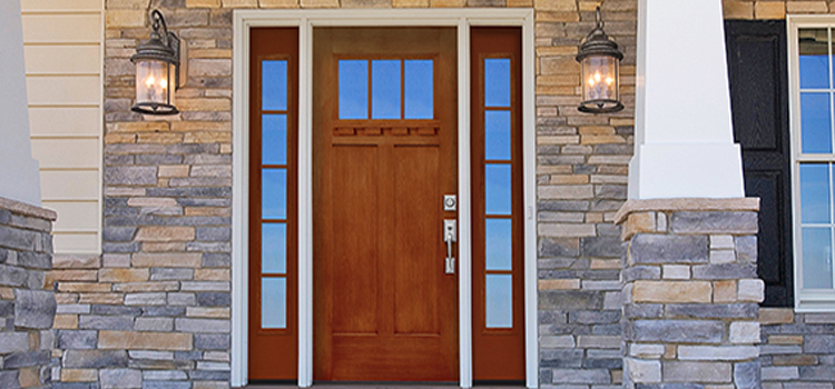 residential entry door repair Interlaken