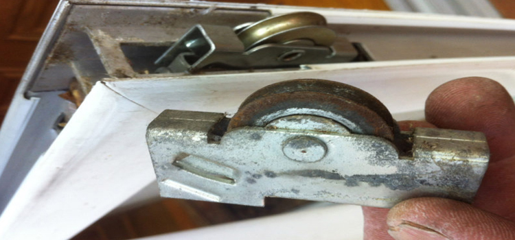 screen door roller repair in Interlaken