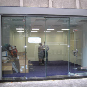 shop front door repair Interlaken