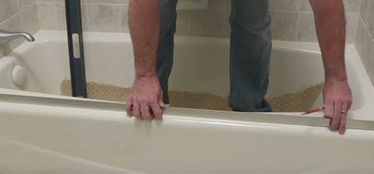 Sliding Shower Door Repair in Interlaken